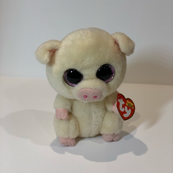 piggley beanie boo large